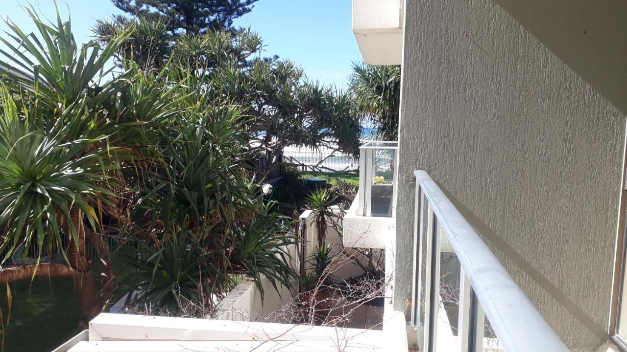 Hibiscus On The Beach Gold Coast Esterno foto