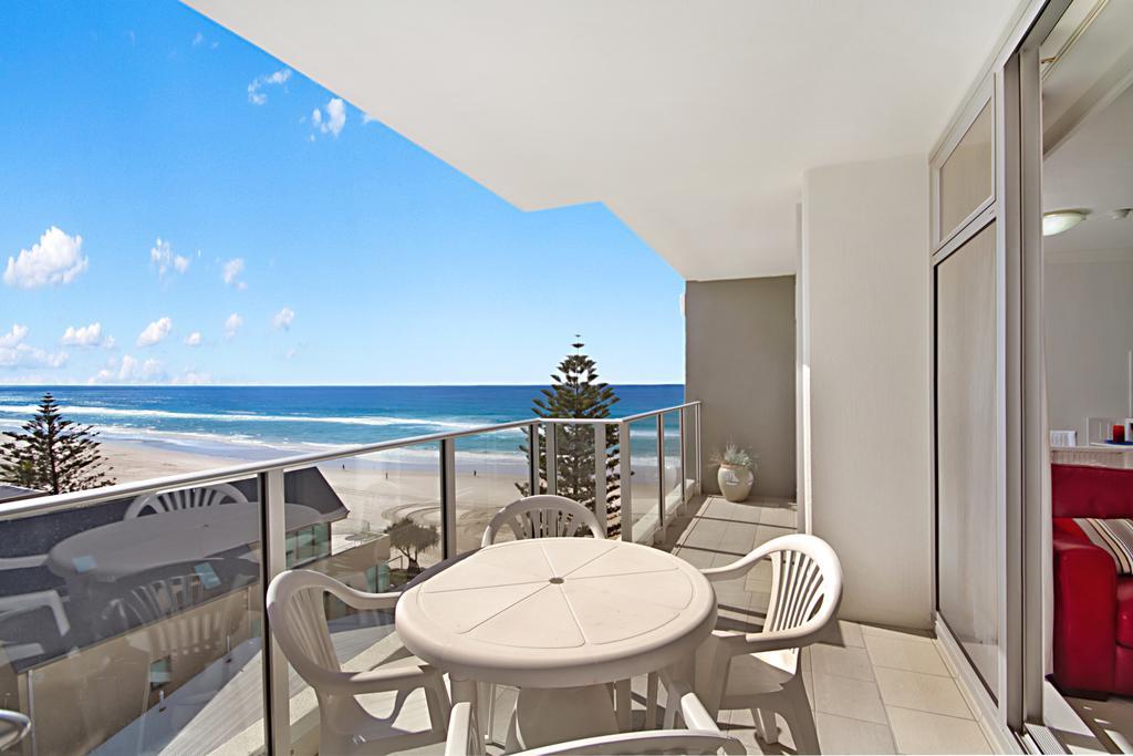 Hibiscus On The Beach Gold Coast Esterno foto