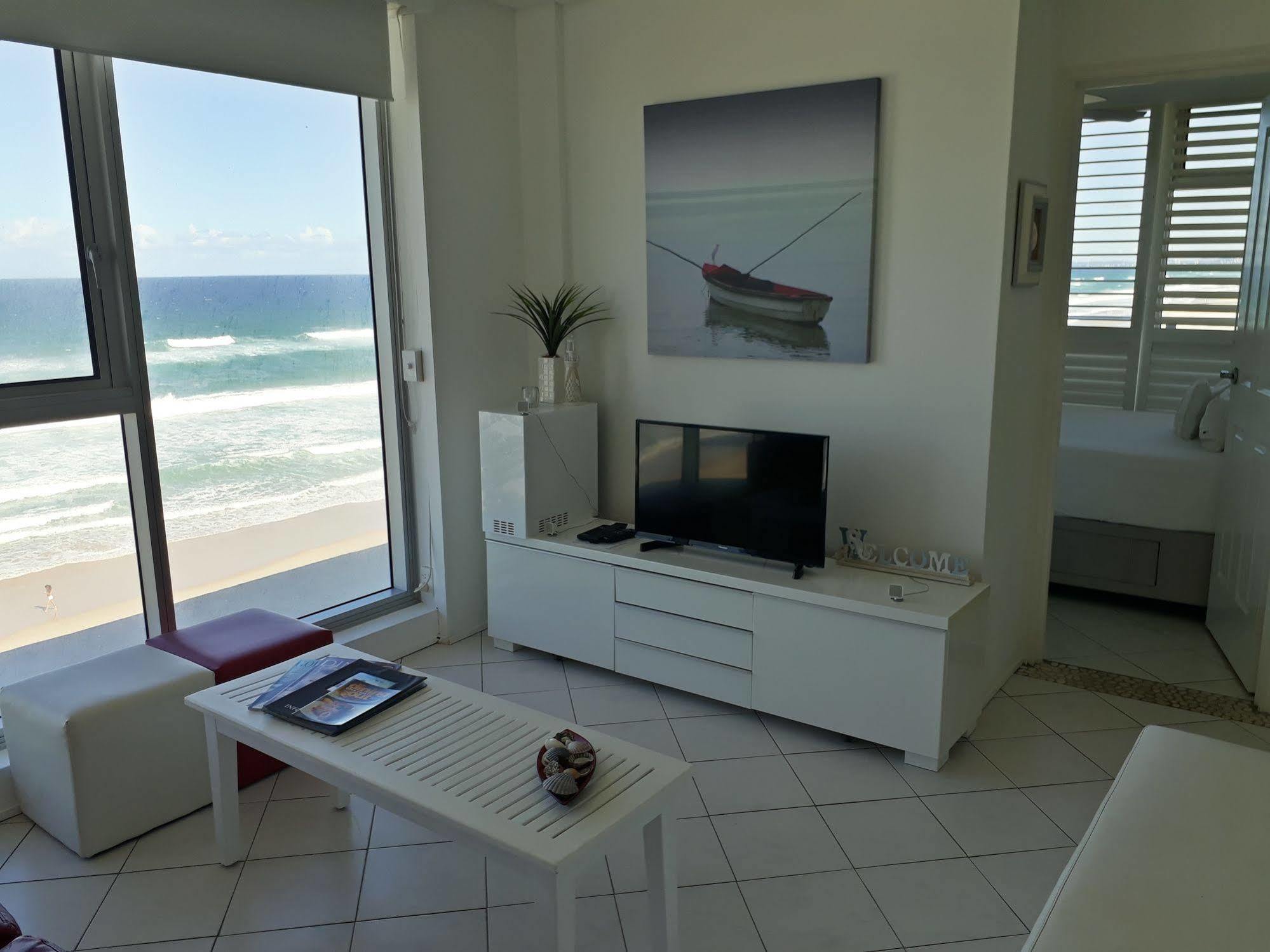 Hibiscus On The Beach Gold Coast Esterno foto