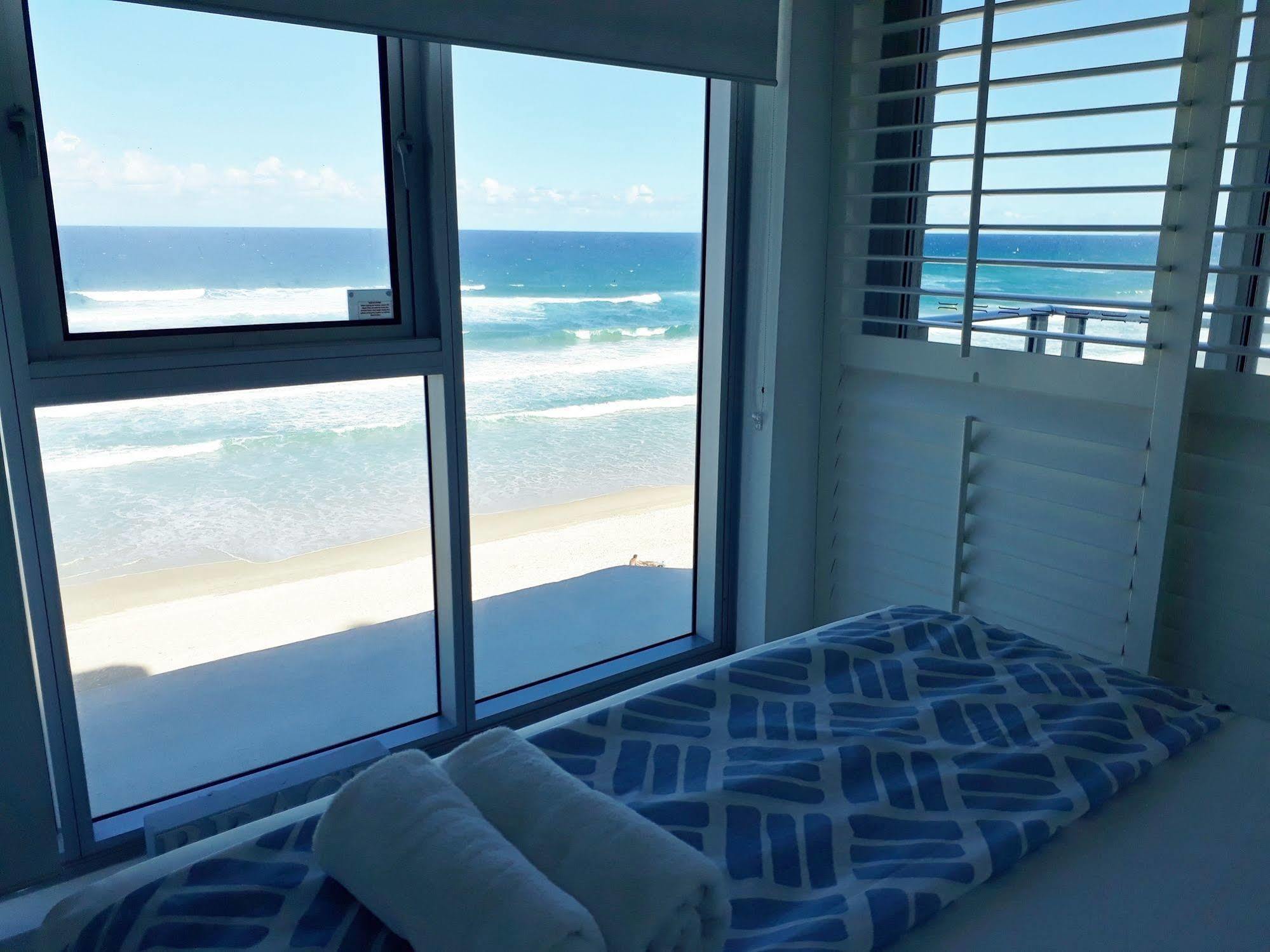 Hibiscus On The Beach Gold Coast Esterno foto
