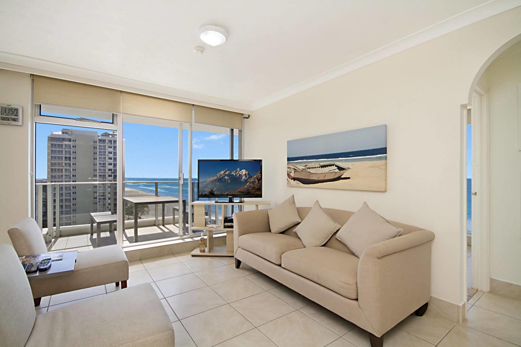 Hibiscus On The Beach Gold Coast Esterno foto
