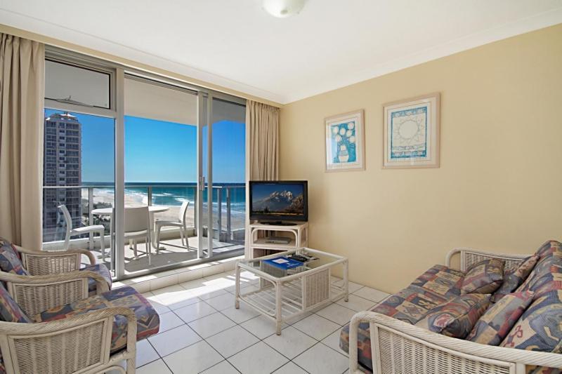 Hibiscus On The Beach Gold Coast Esterno foto